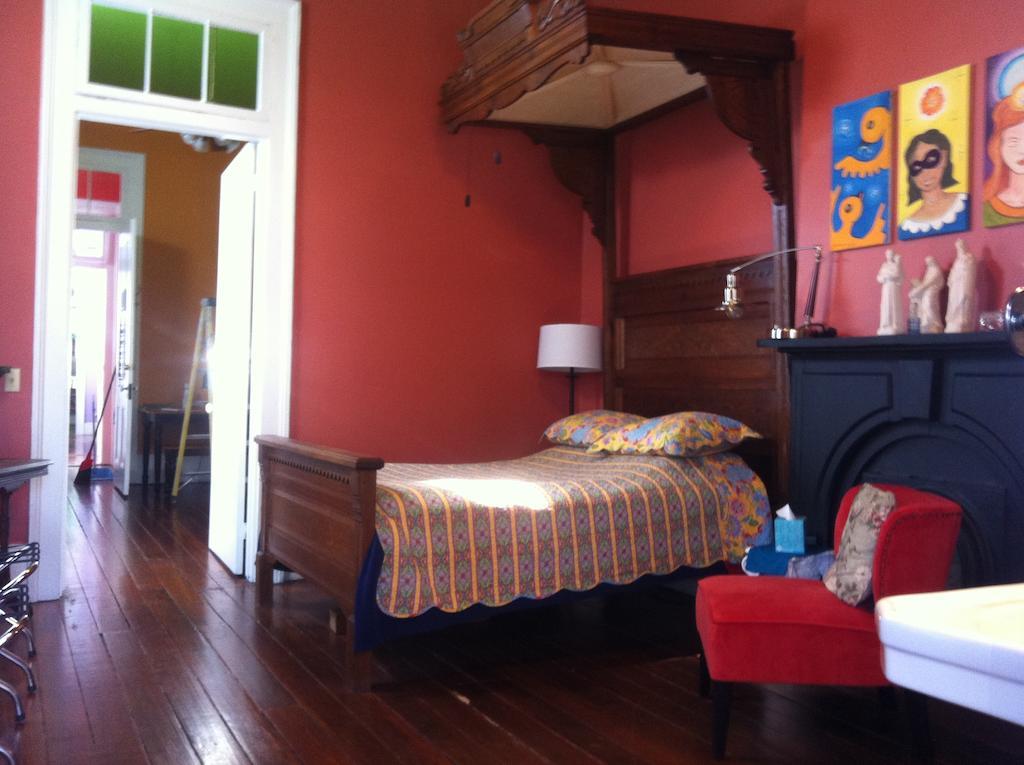 La Belle Esplanade Nova Orleães Quarto foto