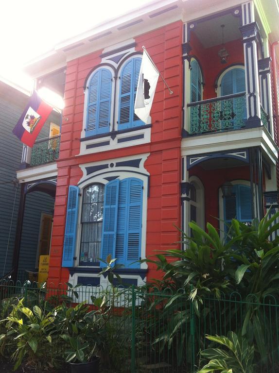 La Belle Esplanade Nova Orleães Exterior foto