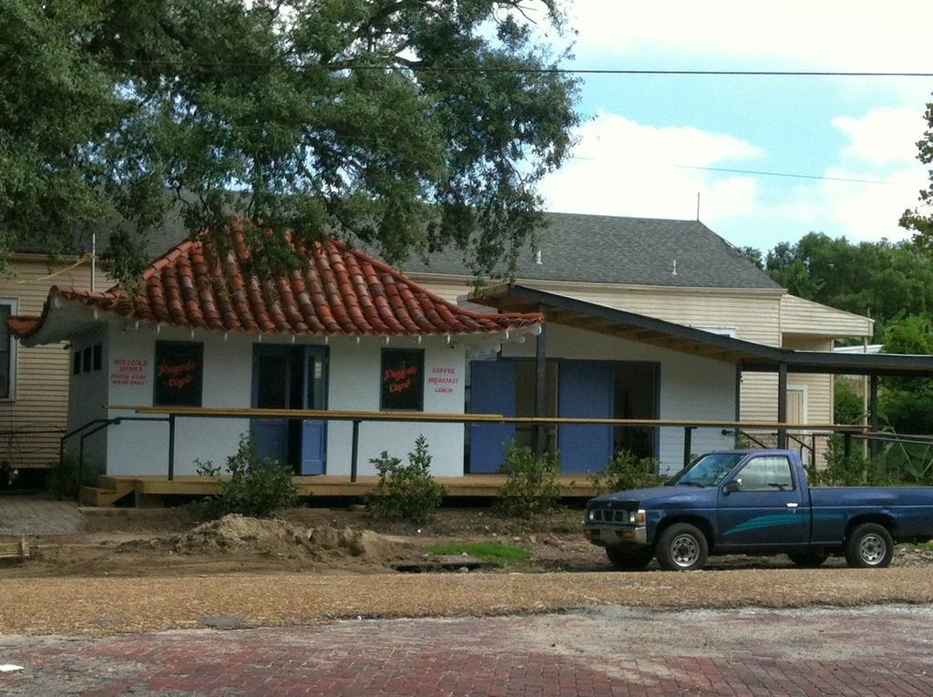 La Belle Esplanade Nova Orleães Exterior foto