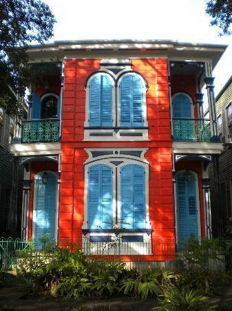 La Belle Esplanade Nova Orleães Exterior foto